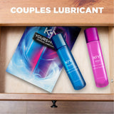 Lubricant for Him and Her, K-Y Yours & Mine Couples Lubricant - Men Guide Store