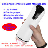 Artificial Vaginal Real Pussy Virgin Pocket Men Automatic Masturbation - Men Guide Store