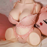 Male Realistic Silicone Sex Doll Adult Love Doll Sex Toy For Men Masturbation