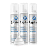 Men's Rogaine 5% Minoxidil Foam for Hair Loss and Hair Regrowth - Men Guide Store
