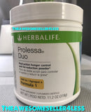 NEW Herbalife PROLESSA DUO 11.2 oz Weight Management Powder - 30 Day Supply - Men Guide Store