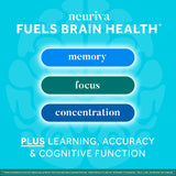 Neuriva Nootropic Brain Support Supplement