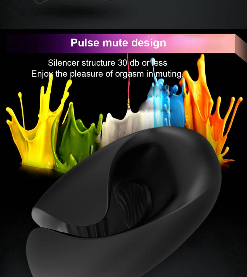 Pulse Masturbation Machine for Men - Men Guide Store