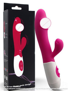 7 Speed G Spot Vibrator for women Dual Vibration - Men Guide Store