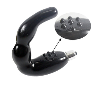 Prostate Massager – Vibrator Cock Ring Anal Plug Masturbator for Male Sex Products - Men Guide Store