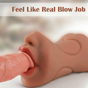 Sex Toy for Men Male Masturbater Realistic Vagina Anal Love Doll Pocket Pussy