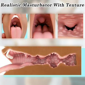 Sex Toy for Men Male Masturbater Realistic Vagina Anal Love Doll Pocket Pussy