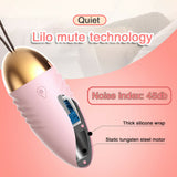 Sex Toys for Women Couples Wireless Remote Control Vibrating Bullet Egg Vibrator