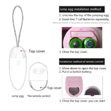Sex Toys for Women Couples Wireless Remote Control Vibrating Bullet Egg Vibrator