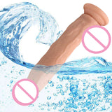 Sex Toys for Woman 12 Inch Giant Dildo Vibrator - Men Guide Store