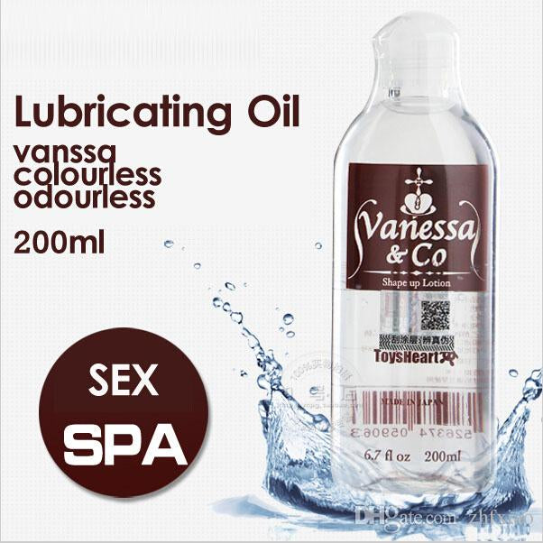 Lubricant Oil Sexual Lubrication Anal Sex Lubricant Japan Brand 200ML - Men Guide Store