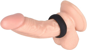 TCSR 6 Different Size Cock Rings - Medical Grade Soft Silicone Penis Rings - Better Sex - Men Guide Store