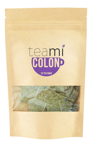 Teami Blends Teami Colon 1 oz. Herbal Tea - Men Guide Store
