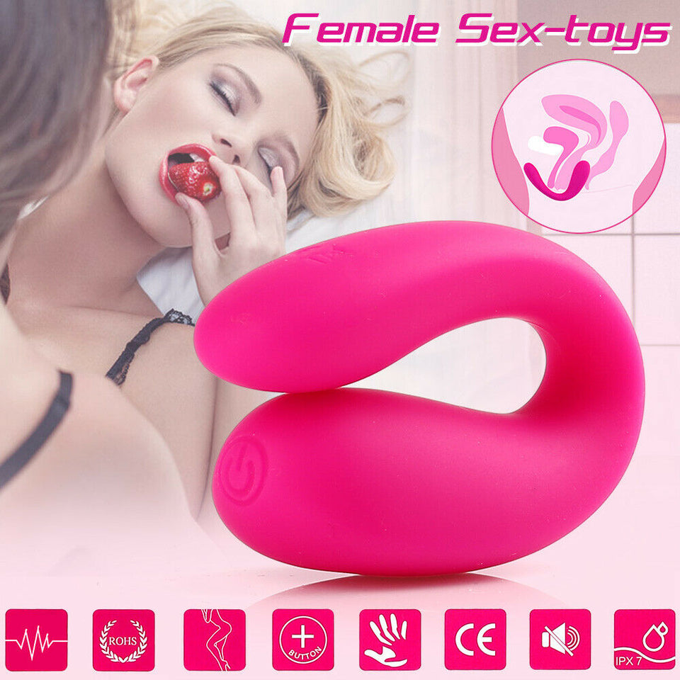 Wireless Double Vibrator Bullet Egg Anal Plug Sex toys for Women Couples Adult