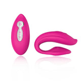 G Spot Vibrator Women Silicone 5 Speed Vibe Eggs Wireless Remote Control USB Rechargeable - Men Guide Store