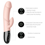 64 Vibration Mode Powerful Big Dildo for Women - Men Guide Store
