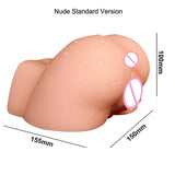 Feelingirl 3D Realistic Pussy Ass - Men Guide Store