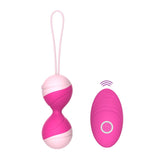 Kegel Balls Vibrator Vibrating Egg Sex Toys For Woman