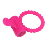 IKOKY Penis Rings Delay Rings For Male Sex Products For Men Cock Rings Silicone Tongue Ring Vibration Clitoris stimulator - Men Guide Store
