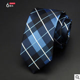 Beautiful Tie For Men 6 Cm - Men Guide Store