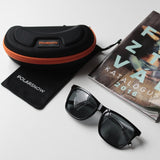 POLARSNOW Aluminum+TR90 Sunglasses - SL18 - Men Guide Store