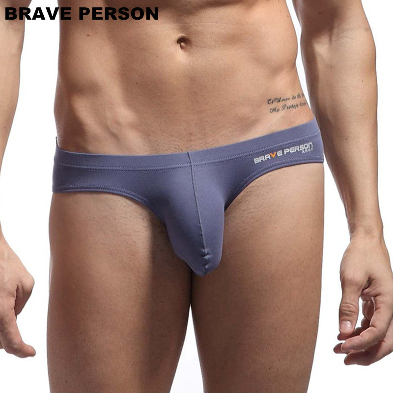 Sexy Men Underwear Briefs U convex Big Penis - MG 215 - Men Guide Store