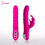 Rechargeable 360 Rotating Vibrating 7 Speed Powerful Vibration Massager - Men Guide Store