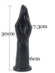 Dildos hand shape Realistic Dildo 30cm - Men Guide Store