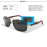 Sunglasses Men New Fashion Eyes Protect Eyes - SL25 - Men Guide Store