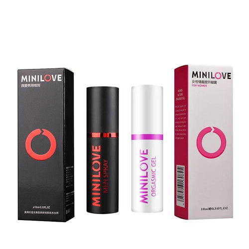 Mini Love Delay Sex For Men & Women - Men Guide Store