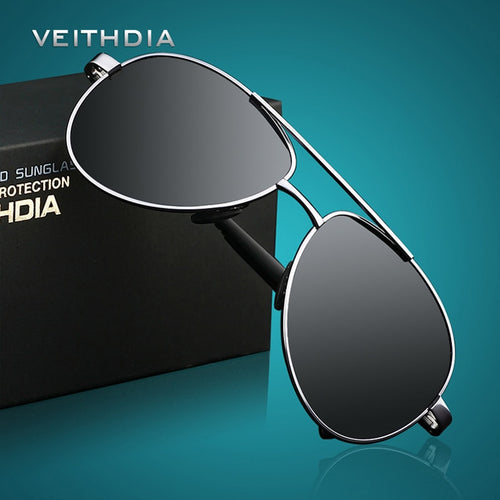 VEITHDIA Men's Sunglasses - SL12 - Men Guide Store