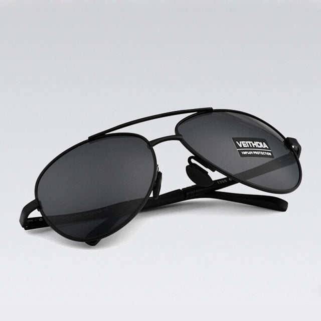 VEITHDIA Men's Sunglasses - SL12 - Men Guide Store