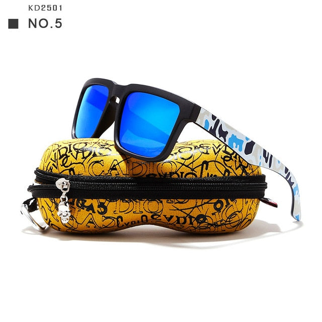 Eye-catching Function Polarized Sunglasses For Men - SL14 - Men Guide Store