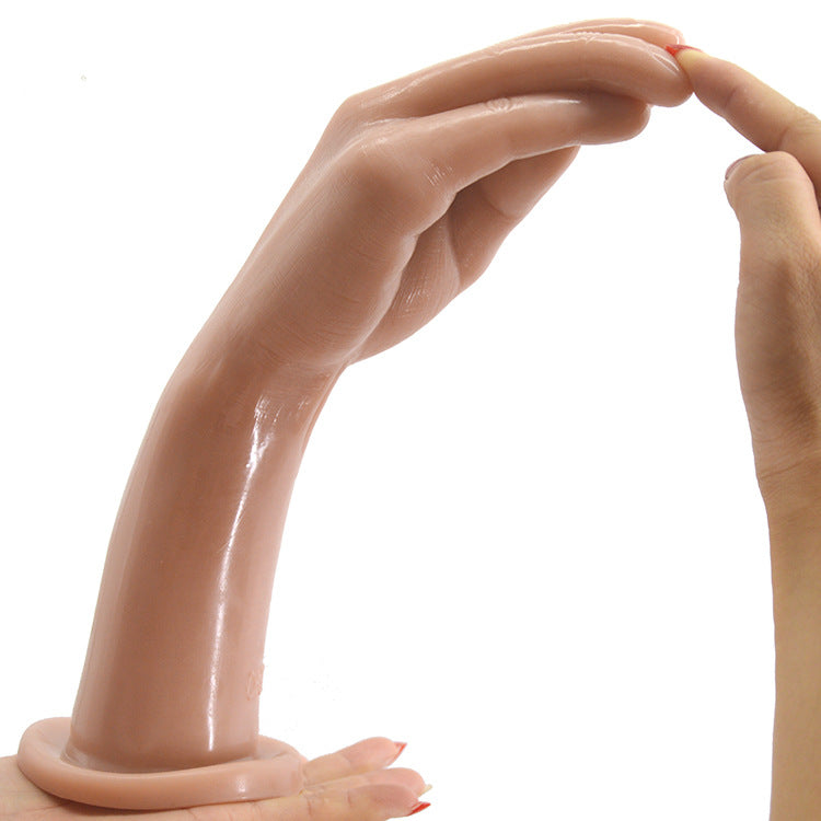 Hand Fisting Dildo Safe PVC Plastic - Men Guide Store