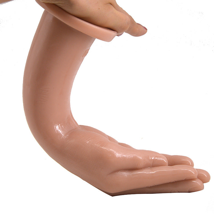 Hand Fisting Dildo Safe PVC Plastic - Men Guide Store