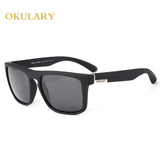 OKULARY Polarized Sunglasses MenSun Glasses UV400 - SL23 - Men Guide Store