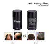 Hair Building Fiber Natural Plant Extracts Styling Powder Hair Loss - Men Guide Store