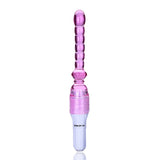 Anal Vibrator Stick Powerful Anal Beads Butt for Men Woman - Men Guide Store
