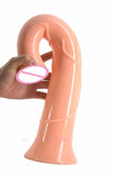16.9 Inch 43cm Horse dildo Sex Toys For Woman - Men Guide Store