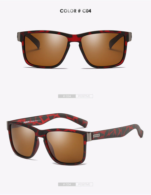 Polarized Sunglasses Men Driver Shades Male Vintage - SL07 - Men Guide Store
