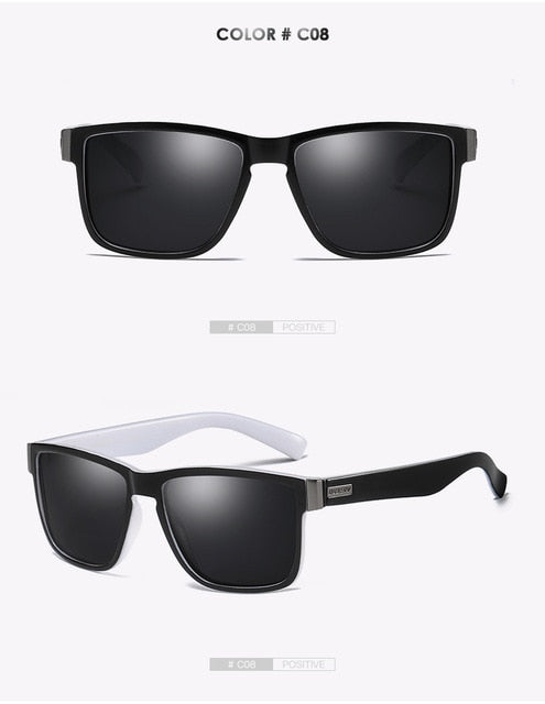 Polarized Sunglasses Men Driver Shades Male Vintage - SL07 - Men Guide Store