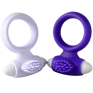 Vibrator Sex Toys for Men Cock Vibrating Ring - Men Guide Store