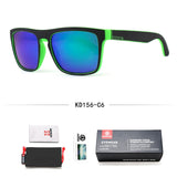 Fashion Guy's Sun Glasses From Kdeam Polarized Sunglasses Men - SL04 - Men Guide Store