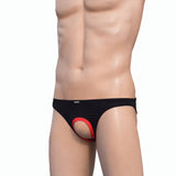 Sexy Mens Underwear Briefs Brand Penis Hole - Men Guide Store