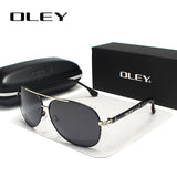 OLEY Sunglasses Men  - SL15 - Men Guide Store