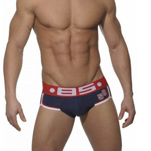 Underwear breathable cotton sexy - MG 223 - Men Guide Store