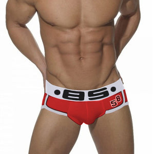 Underwear breathable cotton sexy - MG 223 - Men Guide Store