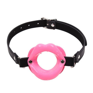 Sexy Leather Open Mouth Toys Adult Lingerie For Couples - Men Guide Store