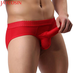 Hot Men's Sexy Underwear Smooth Long - Men Guide Store