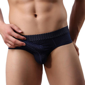 Hot Men's Sexy Underwear Smooth Long - Men Guide Store